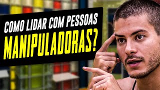 Como Lidar com Pessoas Manipuladoras Linguagem Corporal  Metaforando [upl. by Akiner195]