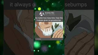 Death of Whitebeard and his last words shorts onepiece whitebeard blackbeard luffy [upl. by Yllom]