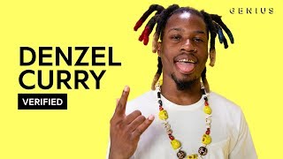 Denzel Curry quotCLOUT COBAIN  CLOUT CO13A1Nquot Official Lyrics amp Meaning  Verified [upl. by Buckden]