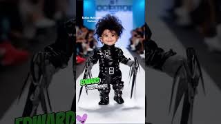 Babies Halloween Costumes music song newmusic cover halloween custom babiesAi ai [upl. by Sihun607]