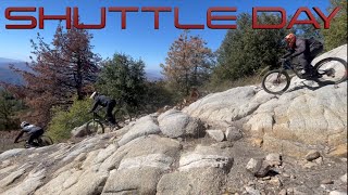 Shuttling Secret Trail Deep in the Mountains  GoPro Hero 13 vs DJI Osmo Action 5 11424 [upl. by Niamjneb]