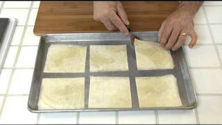 How to Make Phyllo Napoleons [upl. by Ainslie]