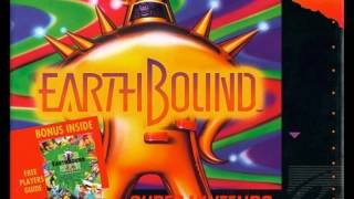 Earthbound OST  Departing Magicant [upl. by Morocco]