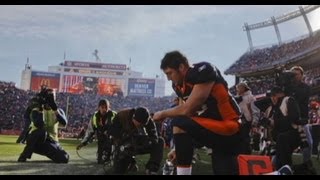 Tebow Takes a Knee The Rise and Fall of Footballs Wunderkind [upl. by Welsh]