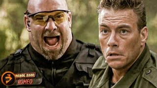 Van Damme’s Martial Arts vs Goldberg’s Raw Power  Universal Soldier The Return [upl. by Arytal823]