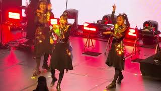 BABYMETAL Live  4242024  San Francisco USA Full Concert [upl. by Eidaj331]