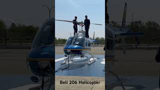 Bell 206 Helicopter [upl. by Ferdinanda]