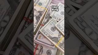 200000 in 20s dollar cash money business motivation cashisking [upl. by Latrell]