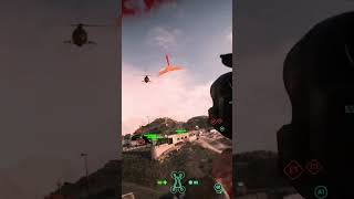 Pivot this battlefield2042 funny nightbird recoilless pondhawk [upl. by Enaitsirk]