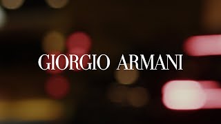 Giorgio Armani SS25 Womens Fashion Show [upl. by Allemac]