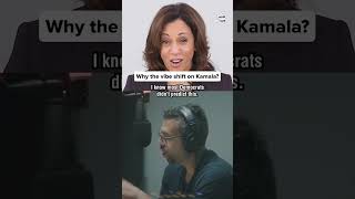 Ezra Klein on Kamala’s vibe shift [upl. by Kienan366]