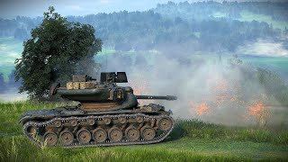 T57 Heavy Rapid Retaliation  World of Tanks [upl. by Qidas]