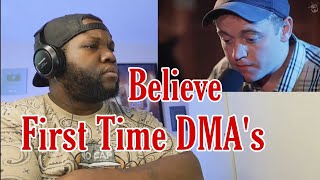 DMAS cover Cher Believe for Like A Version  Reaction [upl. by Strephon]