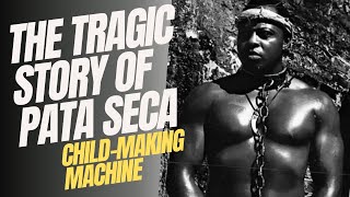 The Tragic Story of Pata Seca the Brazilian Slave Treated as a ChildMaking Machine [upl. by Ericha591]