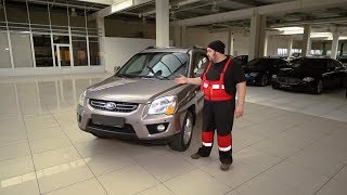 Kia Sportage Стоит ли брать  Подержанные автомобили [upl. by Donnie]