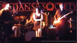 The Danse Society  Somewhere Live Leeds [upl. by Dyan371]