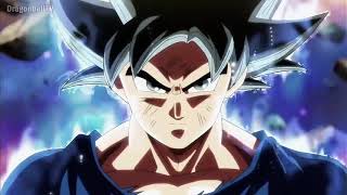 GOKU USA EL ULTRAINSTINTO POR TERCERA VEZ CONTRA JIREN  Dragon Ball Super  Español Latino [upl. by Teena]