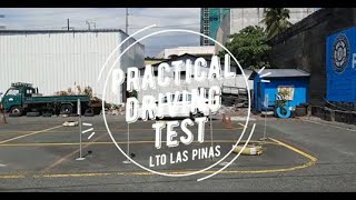 PRACTICAL DRIVING TEST practicaldrivingtest drive drivetest lto [upl. by Stultz605]