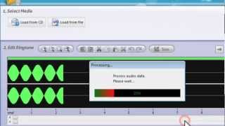 How to Create Ringtones with Free Ringtone Maker Software [upl. by Mckenna500]