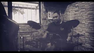 Vampire Social Club  Chicosci Drum Cover [upl. by Garv]