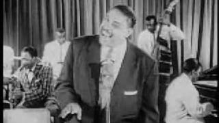 Rock n Roll 1940s  Big Joe Turner  Fuzzy Wuzzy Honey [upl. by Droffats]