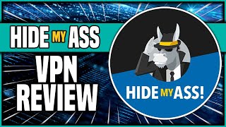 🔎 HideMyAss VPN  Review y Tutorial 2021 [upl. by Teerprug]