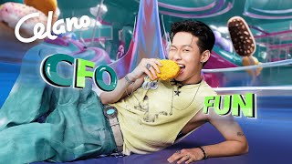 UFO CŨNG KHÔNG ĐỘC LẠ BẰNG TIN HURRYKNG LÀM CFO [upl. by Tatum]