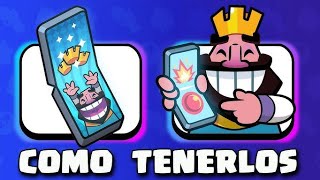 Nuevo emote de Clash royale gratis reclamalo aquí en este video [upl. by Keating714]