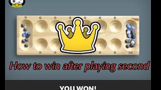 How to win a mancala game in 2020 when playing second Part 2  Playing defense [upl. by Buttaro]