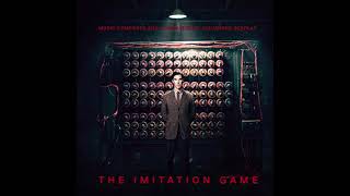 Alone With Numbers  The Imitation Game Soundtrack  Alexandre Desplat [upl. by Mazlack205]