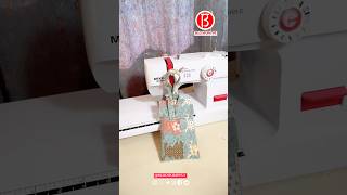 How To Make wrist phone bag Sewing Tutorial Part 03 [upl. by Sammons69]