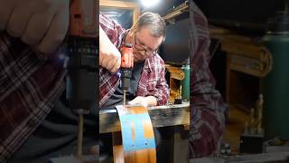 Building a snare drum with parts from ​AliExpressGlobal  drums diy snaredrums drummer [upl. by Holly-Anne]