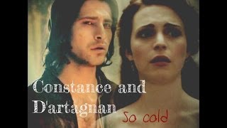 »so cold constance x dartagnan [upl. by Rooke]