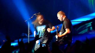 Volbeat  Evelyn feat Lars Göran Petrov from Entombed HD live [upl. by Hollinger]