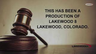 10212024 Lakewood City Council Special Meeting amp Lakewood Reinvestment Authority Meeting Video [upl. by Osmond]