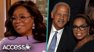 Oprah Winfrey Reveals Stedman Grahams Most ROMANTIC Gesture [upl. by Brenna]