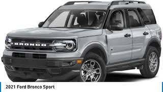 2021 Ford Bronco Sport AshevilleFord ASA40330A [upl. by Bobbe619]