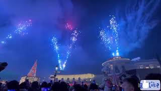 Prater Silvester Feurwerk 2023 Wien [upl. by Jarrod420]