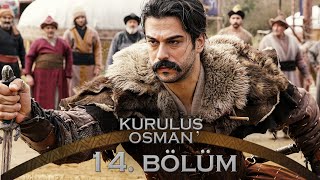 Kuruluş Osman 14 Bölüm [upl. by Bailie]