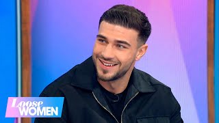 Tommy Fury ‘I Want To Keep Things With MollyMae Private’  Loose Women [upl. by Nevram]