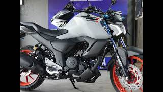 2024 YAMAHA FZS V4 DELUXE New Colours Shorts Yamaha V4 Deluxe music eternxlkzmusic [upl. by Leirej]