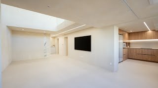 독특한 구조의 복층 아파트 투어 이런 구조가 서울 송파에 있었어 Korean apartment tour [upl. by Nelehyram]