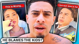 Austin McBroom RESPONDED amp Hes NOT HAPPY  The Ace Family Divorce [upl. by Aeki]