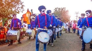 Best Nasik dhol performance of Kerela boys [upl. by Amle]