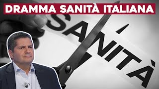 DRAMMA SANITÀ ITALIANA e ADDIO NUMERO CHIUSO MEDICINA ANALISI con M BENTIVOGLI [upl. by Jerrine]