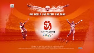 Lets Play Beijing 2008  Olympische Spiele 0 DeutschGerman FullHD  Ankündigung [upl. by Eirok]