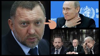 Quand Vladimir Poutine A Obligé  Oleg Deripaska  Un Oligarque Russe À Rouvrir Une Usine [upl. by Pul]