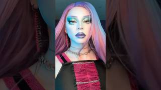 Boy To Girl Transformation Monster High Doll Spectra makeuptransformation makeuplook [upl. by Yrebmik]