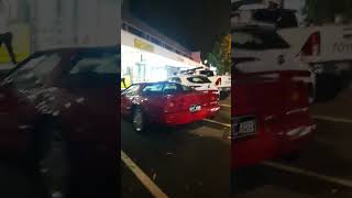 2 old cars spotted in Coolangatta qld A1d8nYT [upl. by Attaymik992]