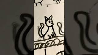 CAT FACTORY meme [upl. by Aihsetal]